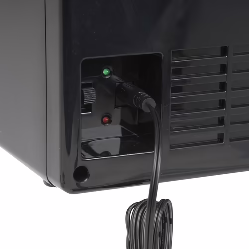 Mini Nevera DENVER 4L enfria/calienta (MFR-400BLACK) | 5706751054464 imagen 3