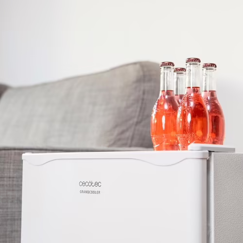 Minibar CECOTEC GrandCooler 20000 46L Blanco (02312) | 8435484023122 imagen 5