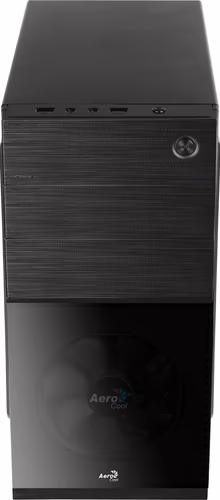 CAJA MICROATX AEROCOOL CS-105 NEGRO CS105BK | 4718009152533 imagen 4
