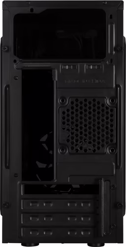 Caja AEROCOOL S/F USB 2.0/3.0 mATX Negra (CS105BL) | 4718009152540 imagen 9