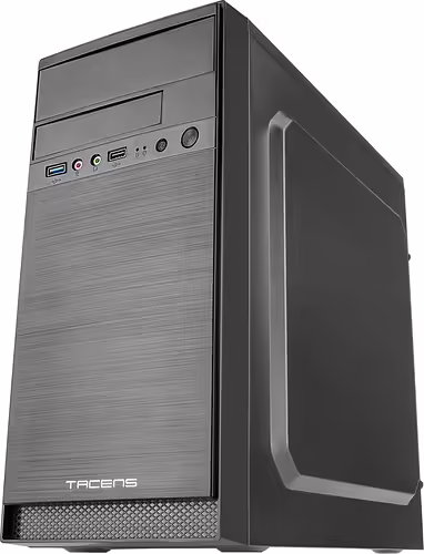 CAJA MICROATX TACENS ANIMA AC4 USB 3.0 USB2.0 SIN FUENTE | 4718009157224 imagen 2
