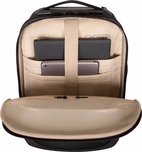 Mochila TARGUS Trolley EcoSmart 15.6`` Negra (TBR040GL) | 5051794033472 imagen 2