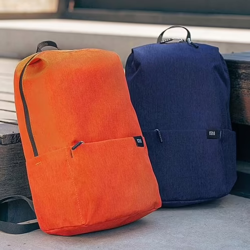 Mochila XIAOMI Casual Daypack Azul Oscuro (ZJB4144GL) | 6934177706103 imagen 3