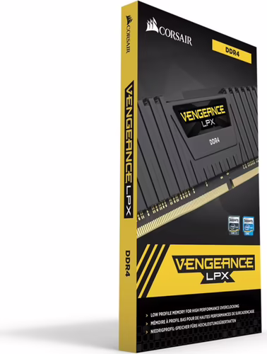 Módulo Corsair DDR4 16Gb 3600Mhz (CMK16GX4M2D3600C18) | 0840006612971 imagen 6