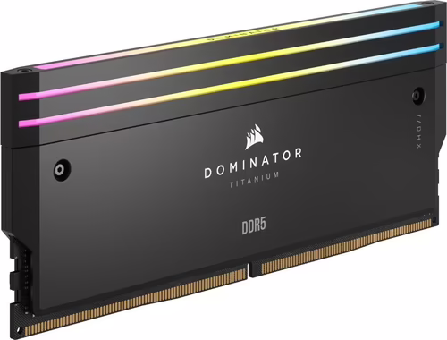 Corsair Dominator Titanium CMP96GX5M2B6400C32 módulo de memoria 96 GB 2 x 48 GB | 840006676430 | 0840006676430 imagen 5