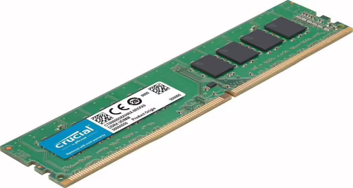 Módulo CRUCIAL DDR4 8Gb 2400MHz DIMM (CT8G4DFS824A). | 0649528776389 imagen 2