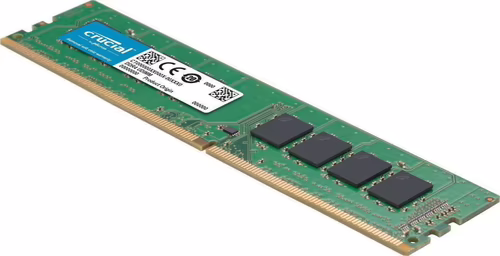 Módulo CRUCIAL DDR4 8Gb 2400MHz DIMM (CT8G4DFS824A). | 0649528776389 imagen 3