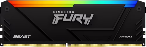Módulo Kingston DDR4 16Gb 3200 FURY (KF432C16BB2A/16) | 0740617337518 imagen 3