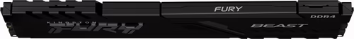 Módulo Kingston DDR4 16Gb 3200MHz FURY (KF432C16BB/16) | 0740617319859 imagen 3