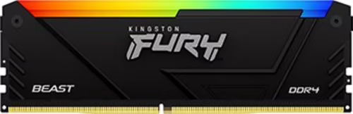Módulo Kingston DDR4 16Gb 3733 FURY (KF437C19BB12A/16) | 0740617337334 imagen 2