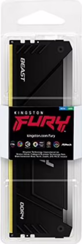 Módulo Kingston DDR4 16Gb 3733 FURY (KF437C19BB12A/16) | 0740617337334 imagen 3