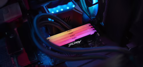 Módulo Kingston DDR4 16Gb 3733 FURY (KF437C19BB12A/16) | 0740617337334 imagen 4