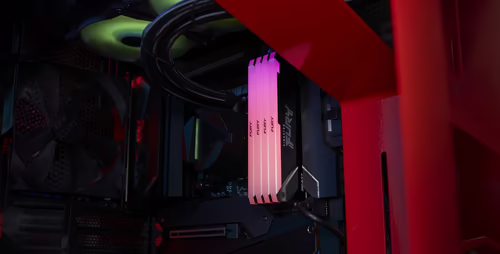 Módulo Kingston DDR4 16Gb 3733 FURY (KF437C19BB12A/16) | 0740617337334 imagen 5