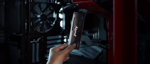 Módulo Kingston DDR4 16Gb 3733 FURY (KF437C19BB12A/16) | 0740617337334 imagen 8