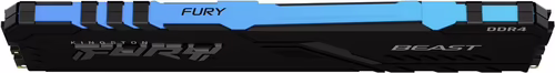 Módulo Kingston DDR4 16Gb 3733 F/RGB (KF437C19BB1A/16) | 0740617318975 imagen 4