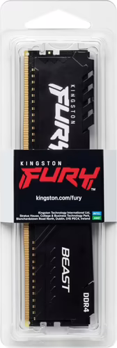 Módulo Kingston DDR4 16Gb 3600Mhz FURY (KF436C18BB/16) | 0740617319767 imagen 5