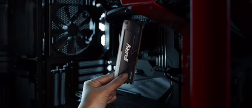 Kingston Technology FURY Beast RGB módulo de memoria 8 GB 1 x 8 GB DDR4 3600 MH | KF436C17BB2A/8 | 0740617337464 imagen 8