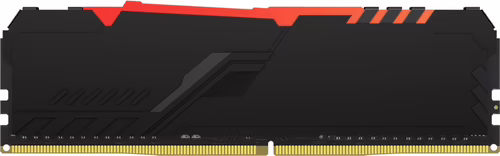 Módulo Kingston DDR4 8Gb 3600 FURY RGB (KF436C17BBA/8) | 0740617319101 imagen 2