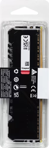 Módulo Kingston DDR4 8Gb 3600 FURY RGB (KF436C17BBA/8) | 0740617319101 imagen 6