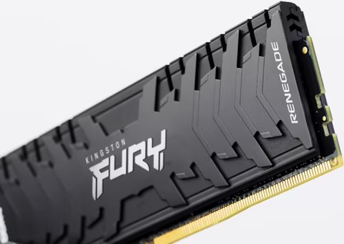 Módulo Kingston DDR4 8Gb 4000Mhz FURY (KF440C19RB/8) | 0740617321975 imagen 2