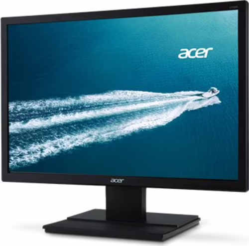 Monitor Acer V196HQLAb 19`` LED HD Negro (UM.XV6EE.A03) | 4712196625047 imagen 2