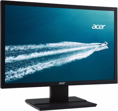 Monitor Acer V196HQLAb 19`` LED HD Negro (UM.XV6EE.A03) | 4712196625047 imagen 3