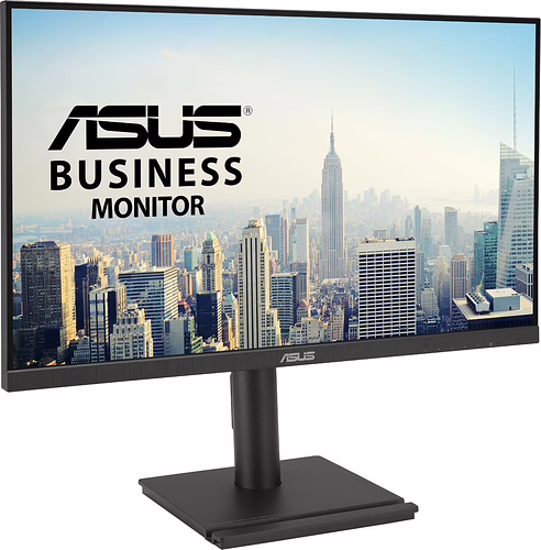 Monitor ASUS 27`` VA27DQFS IPS FHD 100Hz VGA HDMI Negro | 90LM06H0-B01371 | 4711387754139 imagen 2