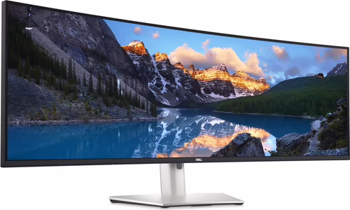 Monitor Dell UltraSharp 49`` 5K UHD Curvo Negro(U4924DW) | 0884116442394 imagen 5