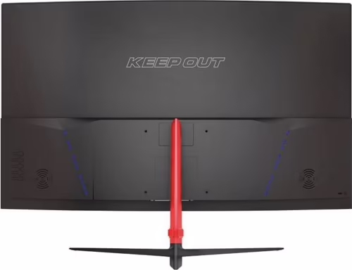 Keep Out XGM24C 23.8`` LED FullHD 100Hz FreeSync Curvo | 8435099532262 imagen 2