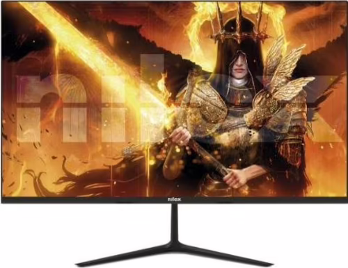 Monitor Gaming NILOX 27`` LED DP VGA HDMI (NXM27FHD751) | 8435099531074 imagen 2