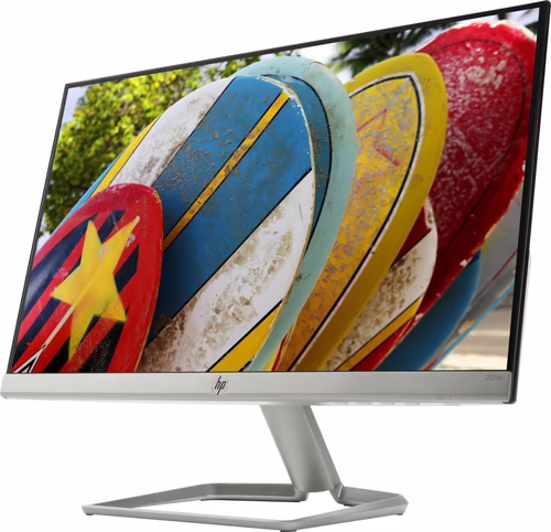 Monitor HP 22`` LED IPS FHD VGA HDMI Plata (3KS60AA) | 0192018805743 imagen 2