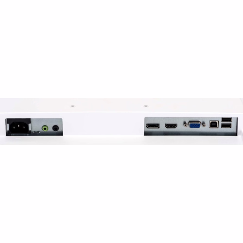 Monitor iiYAMA 24`` FHD HDMI DP Blanco (XUB2492HSU-W1) | 4948570115549 imagen 7