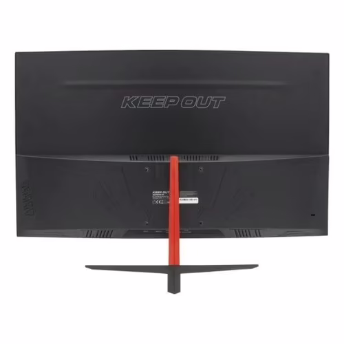 Keep Out XGM27PROIII 27`` 200Hz Monitor Gaming Curvo | 8435099532811 imagen 5