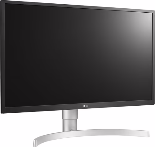 Monitor Gaming LG 27`` LED IPS 4K UHD Plata (27UL550P-W) imagen 3