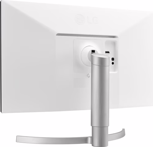 Monitor Gaming LG 27`` LED IPS 4K UHD Plata (27UL550P-W) imagen 6