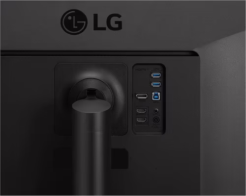 Monitor LG 34`` IPS 21:9 UltraWide QHD Negro (34WN750-B) | 8806098724673 imagen 8
