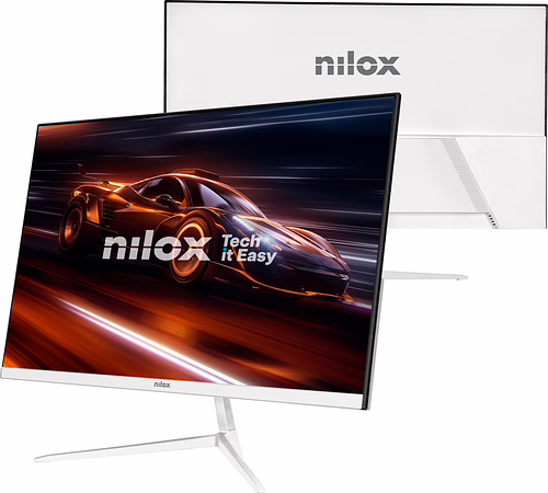 Nilox MONITOR 24 IPS 200HZ 1MS HDMI Y DP pantalla para PC 60,5 cm (23.8``) 1920 | NXM24FHD2001 | 8431775036192 imagen 3