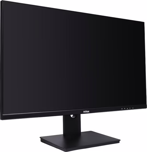 Monitor NILOX 27`` LED IPS 4K UHD Negro (NXM274KD11) | 8431775035317 imagen 2