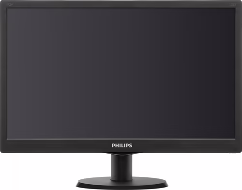 Monitor Philips 19`` W-LED TFT HD VGA Negro (193V5LSB2) | 5054484253617 imagen 5
