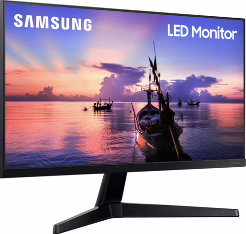 Samsung Monitor 27` LF27T350FHRXEN 1920x1080 a 75Hz IPS Full HD LED 5ms 250cd/m2 | 8806090961915 imagen 4