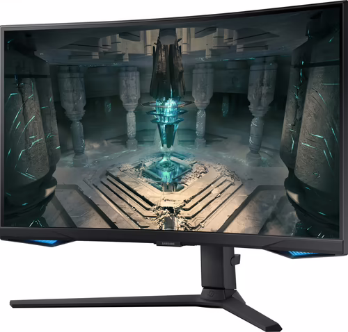 Monitor Samsung 27`` LED VA QHD Curvo (LS27BG650EUXEN) | 8806094192599 imagen 6