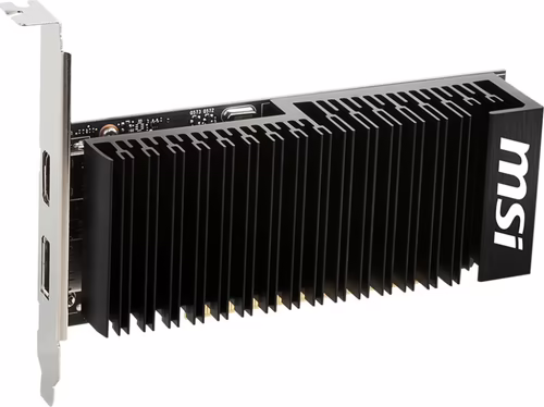 MSI GeForce GT 1030 4GHD4 LP OC NVIDIA 4 GB GDDR4 | 912-V812-037 | 4711377211475 imagen 4