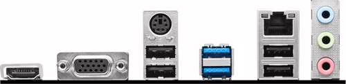 MSI PRO H610M-E DDR4:(1700) 2DDR4 HDMI VGA mATX | 911-7D48-007 | 4711377002660 imagen 5