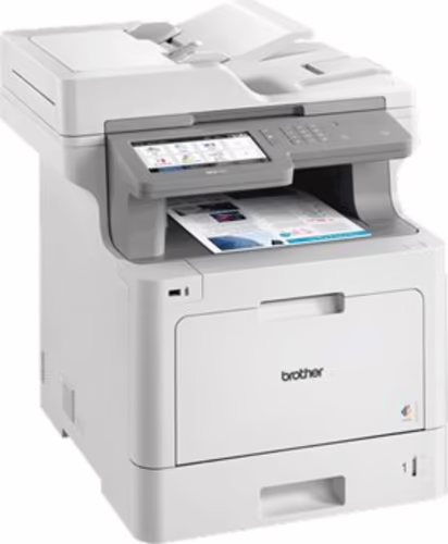 Brother MFC-L9570CDW impresora multifunción Laser A4 2400 x 600 DPI 31 ppm Wifi | MFCL9570CDWG1 | 4977766774505 imagen 5