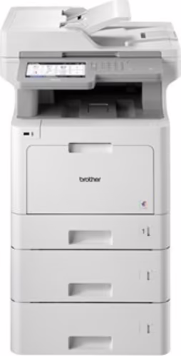 Brother MFC-L9570CDW impresora multifunción Laser A4 2400 x 600 DPI 31 ppm Wifi | MFCL9570CDWG1 | 4977766774505 imagen 7