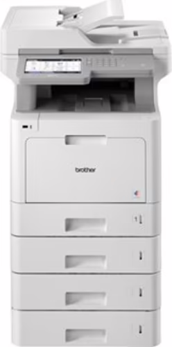 Brother MFC-L9570CDW impresora multifunción Laser A4 2400 x 600 DPI 31 ppm Wifi | MFCL9570CDWG1 | 4977766774505 imagen 8