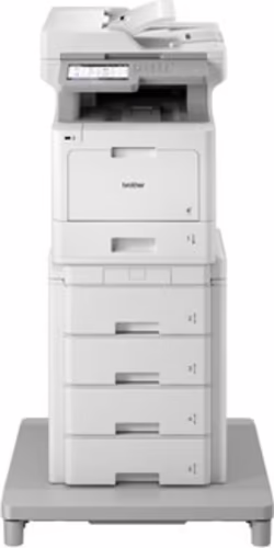 Brother MFC-L9570CDW impresora multifunción Laser A4 2400 x 600 DPI 31 ppm Wifi | MFCL9570CDWG1 | 4977766774505 imagen 9