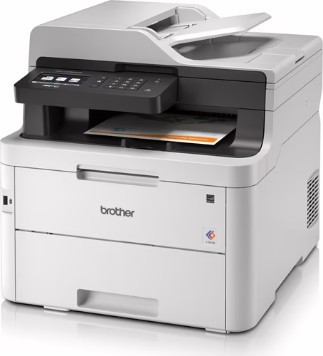 MULTIFUNCION BROTHER MFC-L3750CDW LASER COLOR USB/WIFI FAX BLANCO MFCL3750CDW | 4977766790314 imagen 2