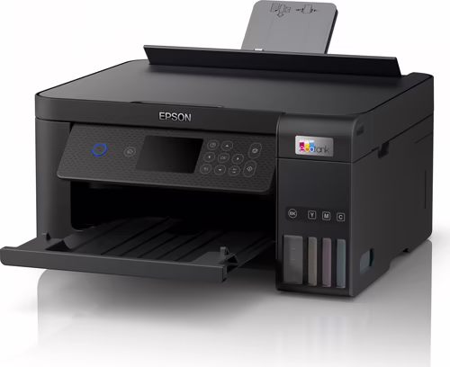 Impresora Epson EcoTank ET-2850 Inyeccion de tinta A4 5760 x 1440 DPI Wifi Negro | C11CJ63405 | 8715946686370 imagen 4