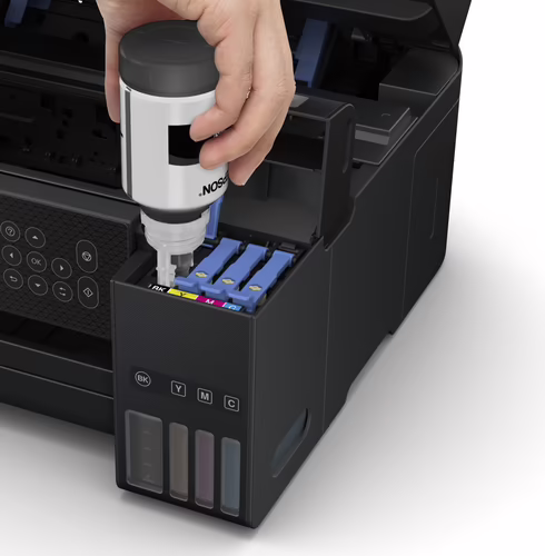 Impresora Epson EcoTank ET-2850 Inyeccion de tinta A4 5760 x 1440 DPI Wifi Negro | C11CJ63405 | 8715946686370 imagen 5